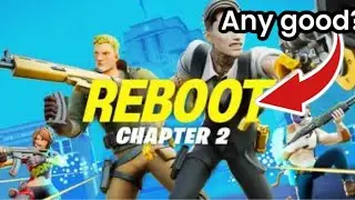 IS SYPHERPK NEW CHAPTER 2 RELOAD MAP GOOD?