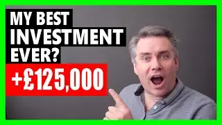Could this be my best investment, ever? [&pound;126,000 MADE SO FAR, VIDEO REVEAL]
