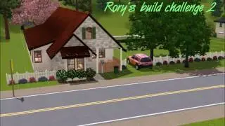 rory house build challenge