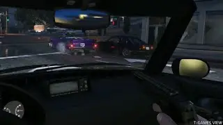 GTA 5 - Mission #61 - Doting Dad (Optional Mission)