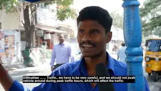 Street Vendors in Chennai: Small Business Owner Stories