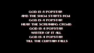 Oomph - God Is A Popstar + Gott Ist Ein Popstar (English + German version)