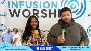 Infusion Worship Church LIVE Pre & Post Service