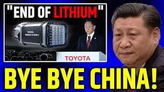 Генеральный директор TOYOTA только что выпустил алюминиево-ионный аккумулятор с запасом хода в 10...