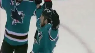 San Jose Sharks: Top 10 Plays of the 09-10 Year