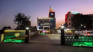 Hotel Fun City, Navsari, India | Travel With Priya