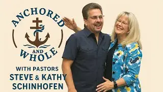 When Fear Speaks Louder Than Faith Part 1 | Anchored & Whole