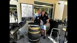 TV07 : Les aventures culinaires de C&eacute;dric : L&rsquo;&eacute;caille Dor&eacute;e (Alissas)