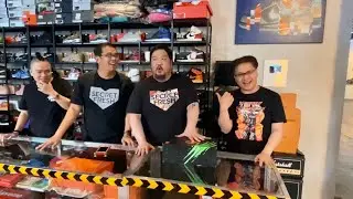 Unboxing New Rif Manila Box and Saucony Shadow 5000
