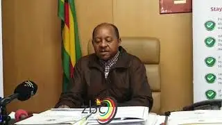 Second Covid-19 case confirmed in Zim