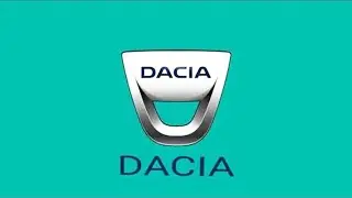 Cursed History of Dacia Logo (My Version)