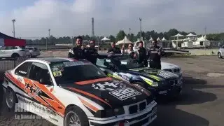 PROGETTO E20 Corso DRIFTING