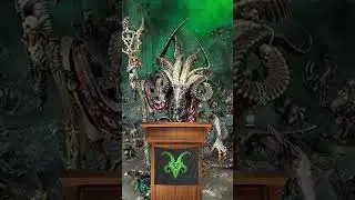 Vizzik's Vision!! #skaven #warhammer #funny #autism #voiceacting #announcement #warhammercommunity