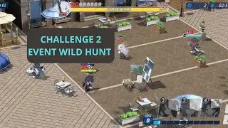 CHALLENGE 2 EVENT WILD HUNT 