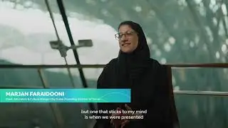 Wonder Conversations with Marjan Faraidooni E01