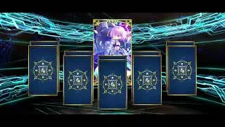 [FGO] Grailing Paladin Shielder Mash to Level 120