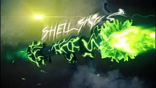Unbelievable Flick Shot in ShellShock.io!