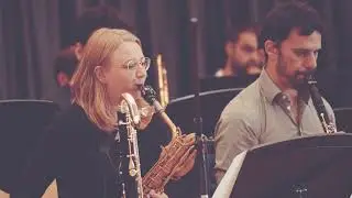 PHRYGIAN TUNE - Walther K. Lang feat. Basel Jazz Orchestra