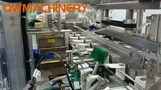 #cartoningmachine #cartoner #boxingmachine Side-Load Cartoner Machine High-Speed Cartoning Machine