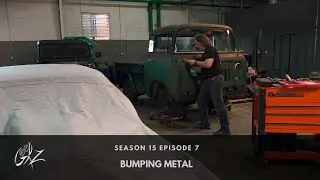 Bumping Metal Stacey David's GearZ (Preview)