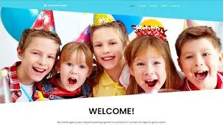 O2 - Event Planner Modern Joomla Template - 51847