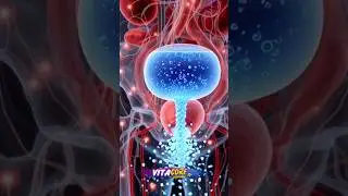 Why Holding Your Pee Is Dangerous for Your Hormonal System ? #HumanBiology #shorts