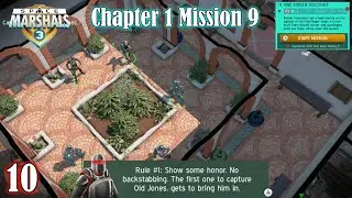 Space Marshals 3 : Chapter 1 Mission 9 (Gameplay Walkthrough)