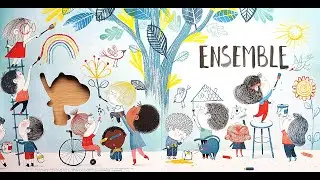 ENSEMBLE. Histoire pour enfant. Histoire du soir.
