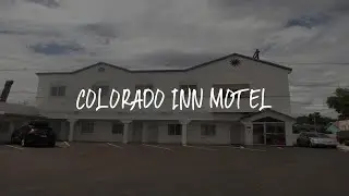 Colorado Inn Motel Review - Canon City , United States of America