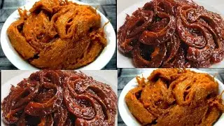 স্পেশাল দুইটা চালতার আচারের রেসিপি থাকছে একই ভিডিওতে | Chaltar Achar Recipe | Elephant Apple recipe 