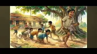 From Mud Roads to Classrooms | South Indian Village Kids School Dayபள்ளி_நினைவுகள்
