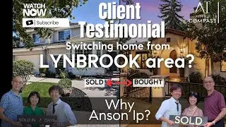 Switching home from LYNBROOK area? Why Anson&nbsp;Ip?