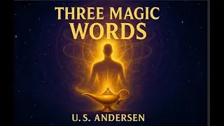 THREE MAGIC WORDS BOOK THAT INSPIRED THE MOVIE