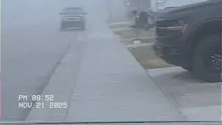 Liminal World Vlog No. 4 &ldquo;The Fog&rdquo;