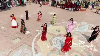 MIST Cultural Fest  A Celebration of Colors & Tradition! ll Drone Rent Dhaka ll Call-01833325545 ll