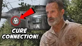 Symbol Meaning Explained! Rick Grimes Movie The Walking Dead Season 10 Theory