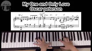 My One and Only Love by Oscar Peterson