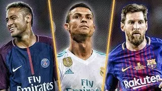 [TOP 10 OF HIGH PAID FOOTBALL PLAYERS] - 2019