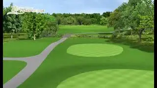 The Club at Forest Ridge Hole #16