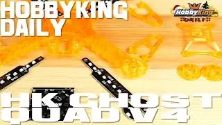 HK Ghost Quad V4 - HobbyKing Daily