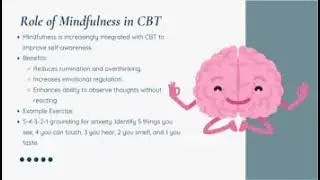 CBT and Problem-solving and Stress