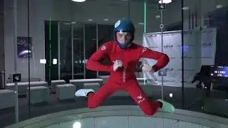 Knee Flying