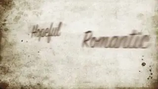 This Century- Hopeful Romantic Lyric Video