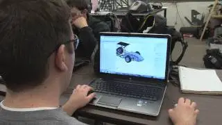 Extreme! Formula Car