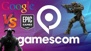 Gamescom 2021 What To Expect | Halo Infinite Co-Op Delay | Skyrim 10th Anniversary Edition & More