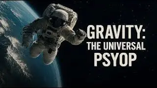 Gravity; The Universal Psyop -  Flat Earth
