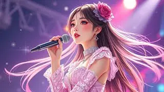 K-Pop ✨ Future Pop Beats 2025 🎤