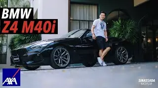 BMW Z4 M40i // Roadster จาก M