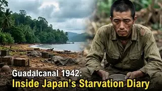 Guadalcanal 1942: The Starvation Island Diaries and the Collapse of Japanese Morale