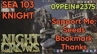 NIGHT CROWS: 10m Gold mo Palit ko sa Metal Fragment G?  | Support Bookmark also Seeds